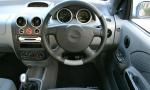Daewoo Kalos Blue 2003 года